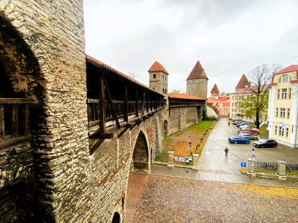 Tallinn Old Town