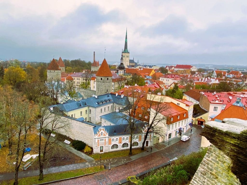 Tallinn Old Town