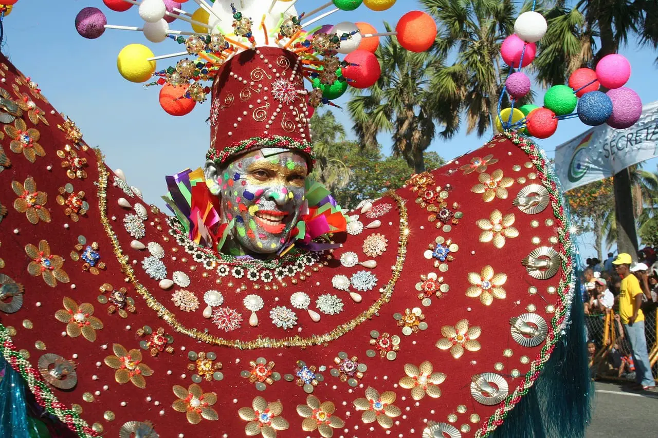Dominican Republic Carnival Pixabay
