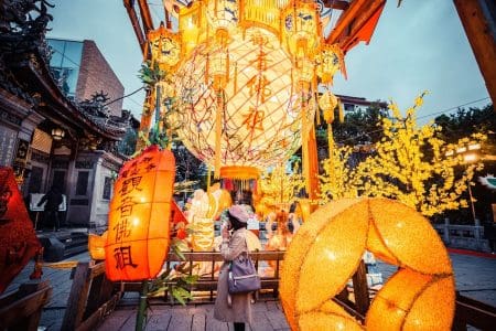 Where are the Best Places to Experience Chinese New Year?