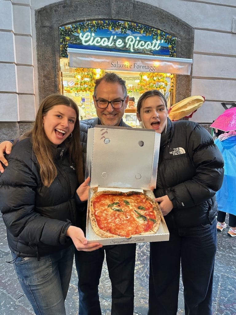 The best pizza in Naples?