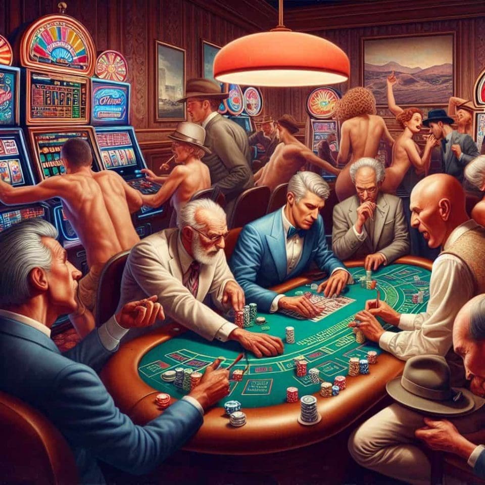 Casino Etiquette Do's and Don'ts in Your Gambling Vegas Trip Travel