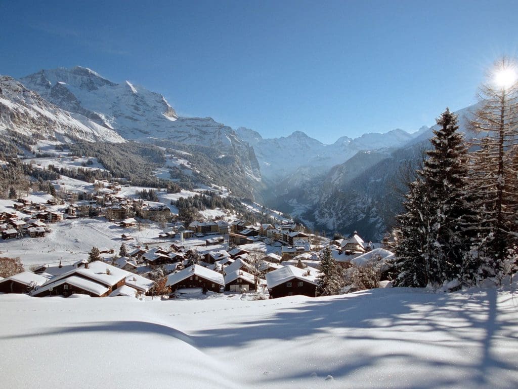 Wengen