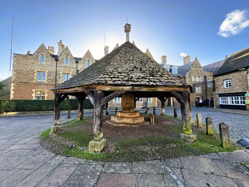 The Butter Cross, Oakham