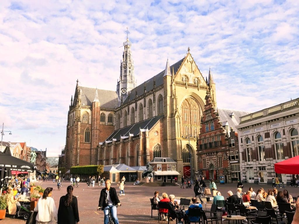 Haarlem Grote Markt