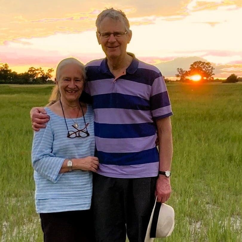 Roger Hermiston & Eileen Wise, Author at Travel Begins at 40