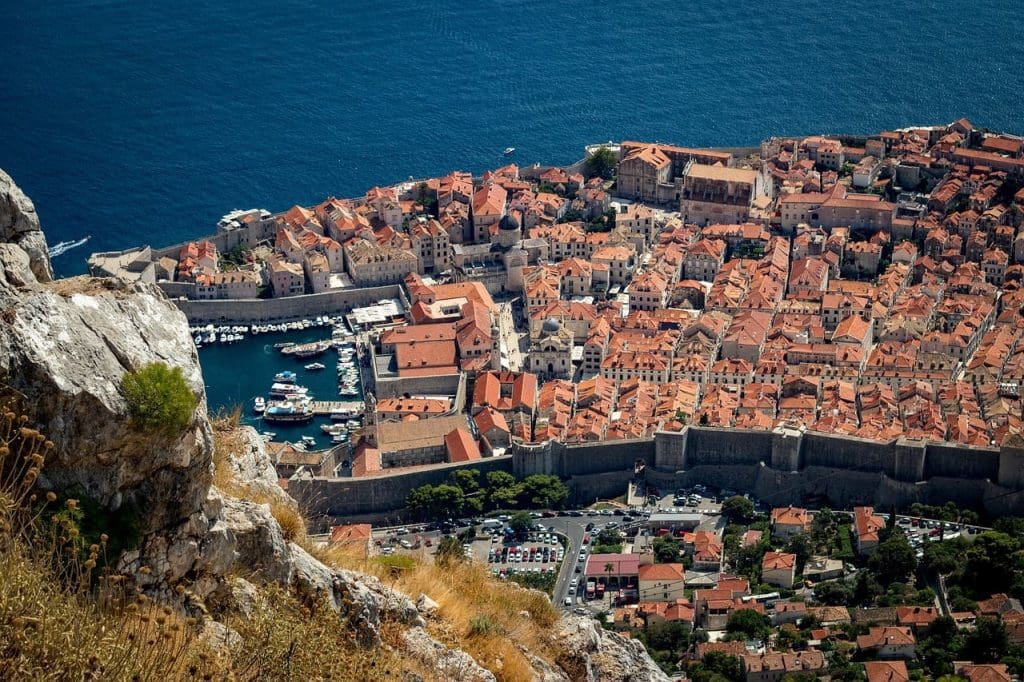 Dubrovnik Pixabay