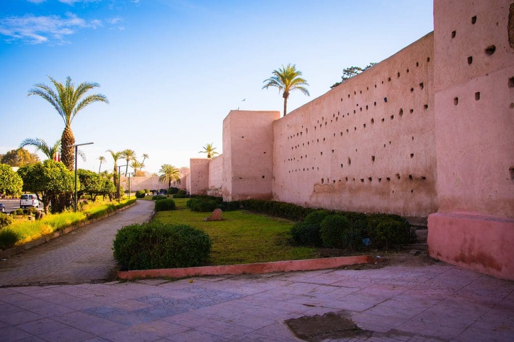 Things to do in Morocco, Marrakech Pixabay