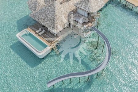 Soneva Secret Is A Private Island With Floating Villa