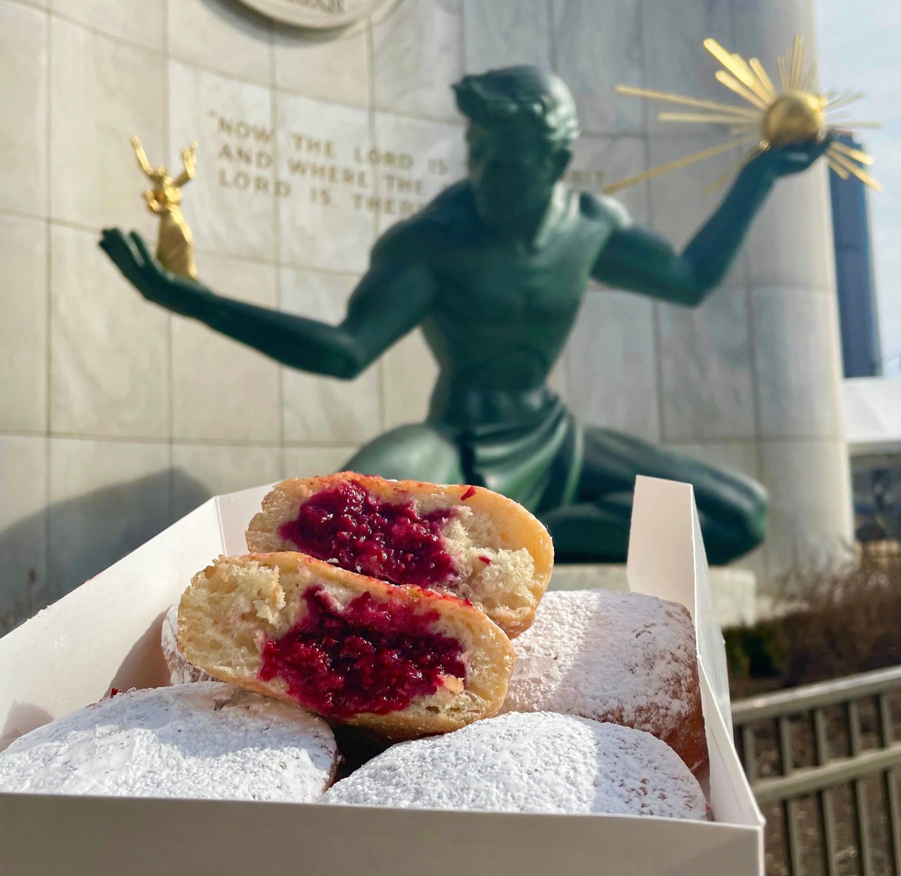 Paczki Day Detroit