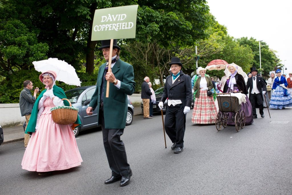 Broadstairs Dickens Festival, credit Tourism @ Thanet District Council _17 (1)