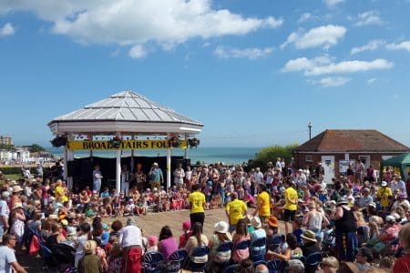 Broadstairs Folk Week 2025, Kent