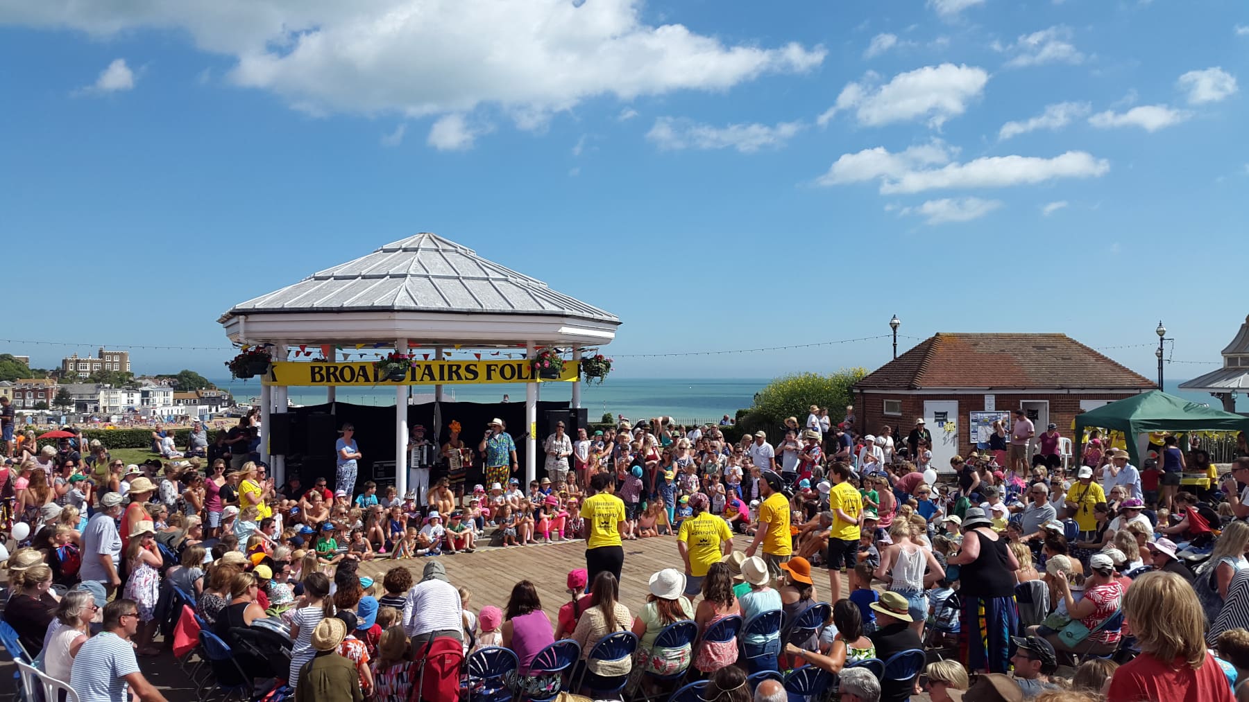 Broadstairs Folk Week