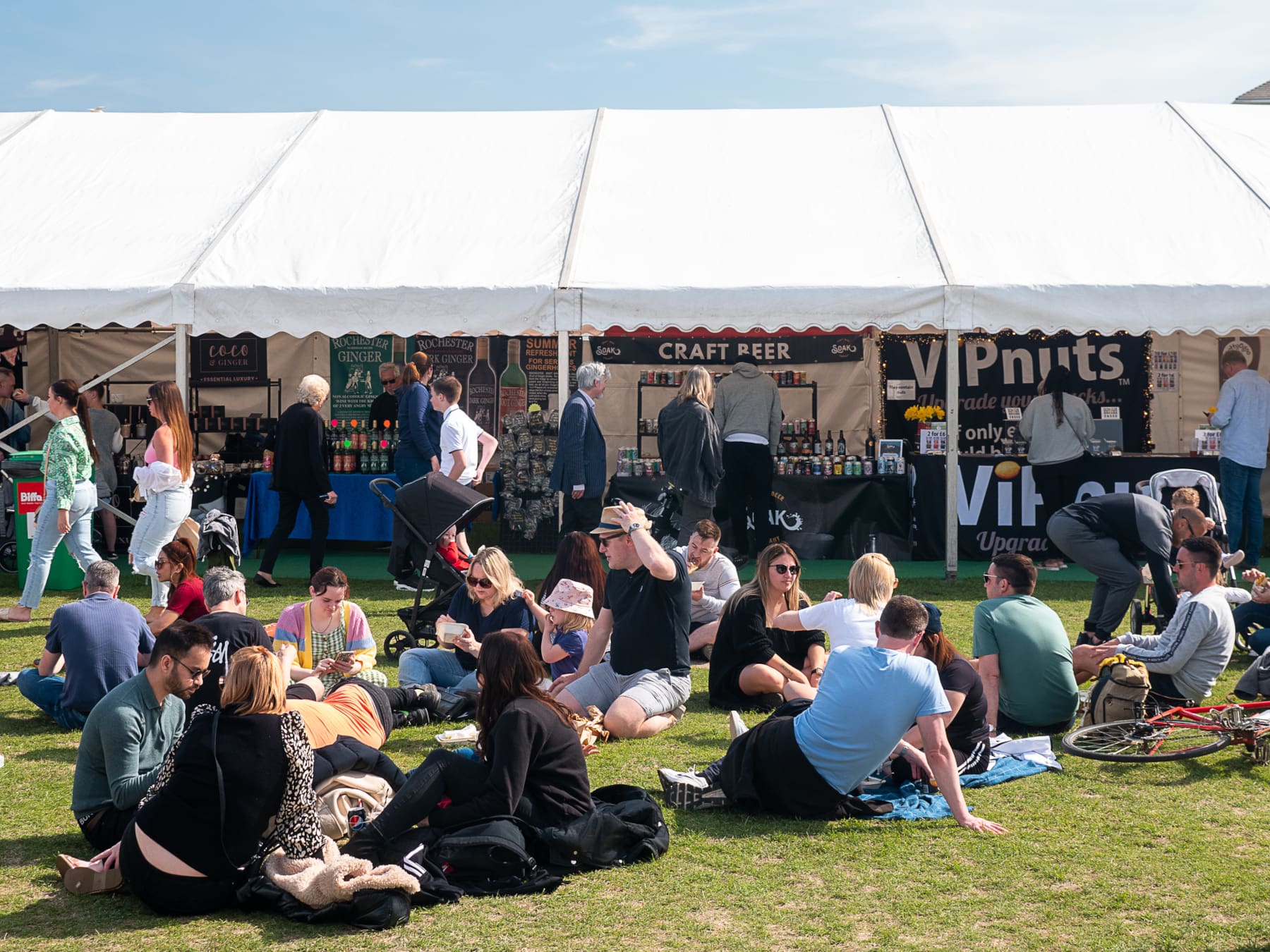 Broadstairs Spring Food Festival, credit Harding-Lee Media