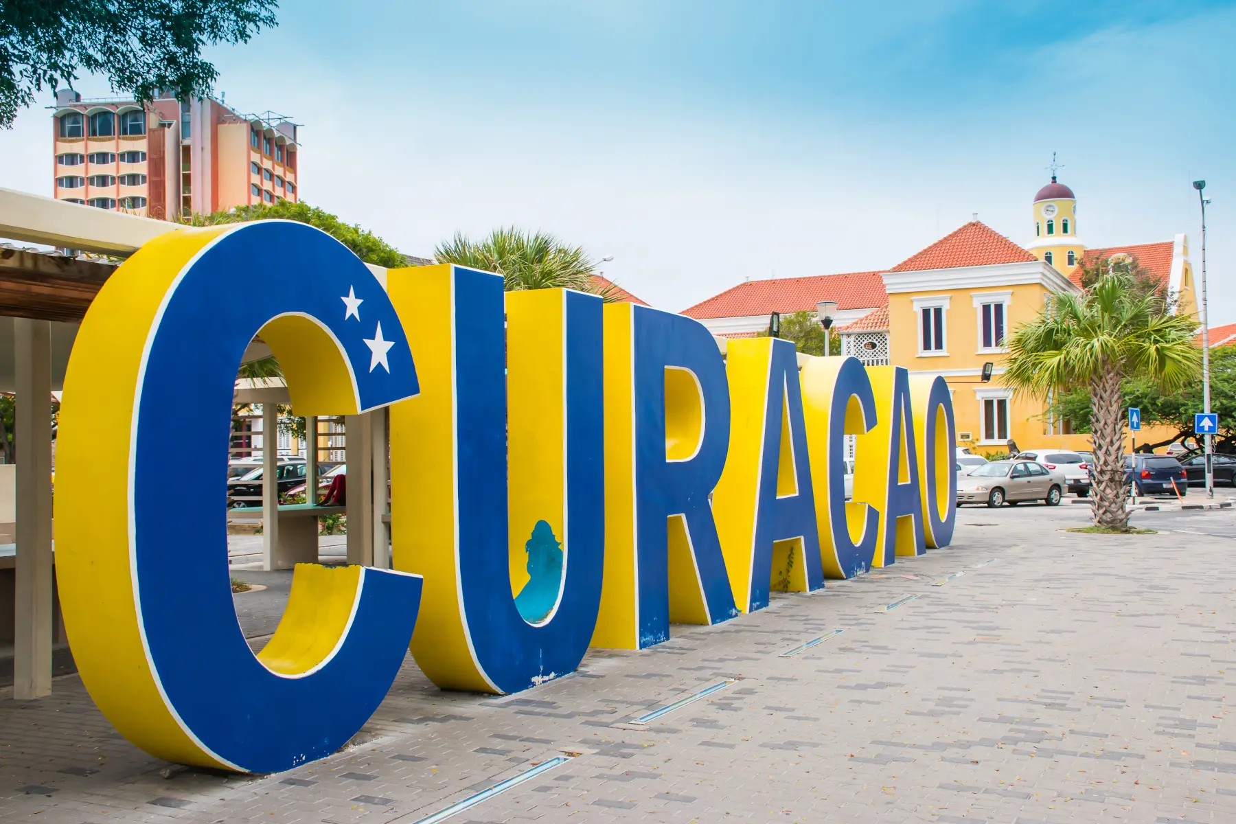 Seú Harvest Parade curacao