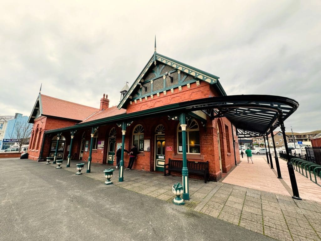 Port Erin Railway Station