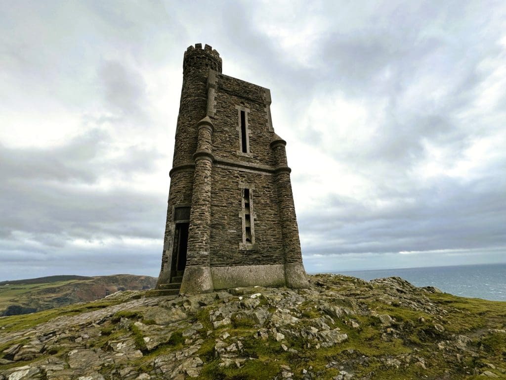Milner's Tower Isle of Man Walks