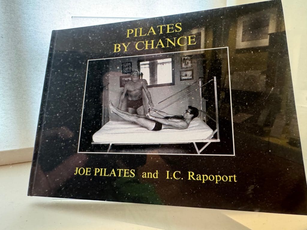 Joe Pilates was interned at Knockaloe