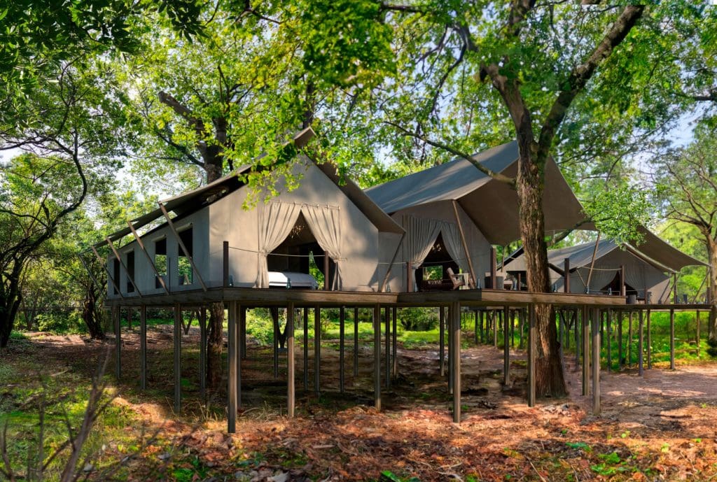 Mara Toto Tree Camp rendering