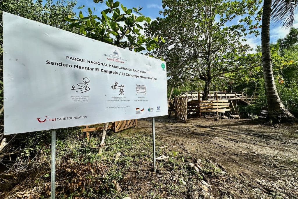 TUI Forest Project in Sánchez, the Dominican Republic