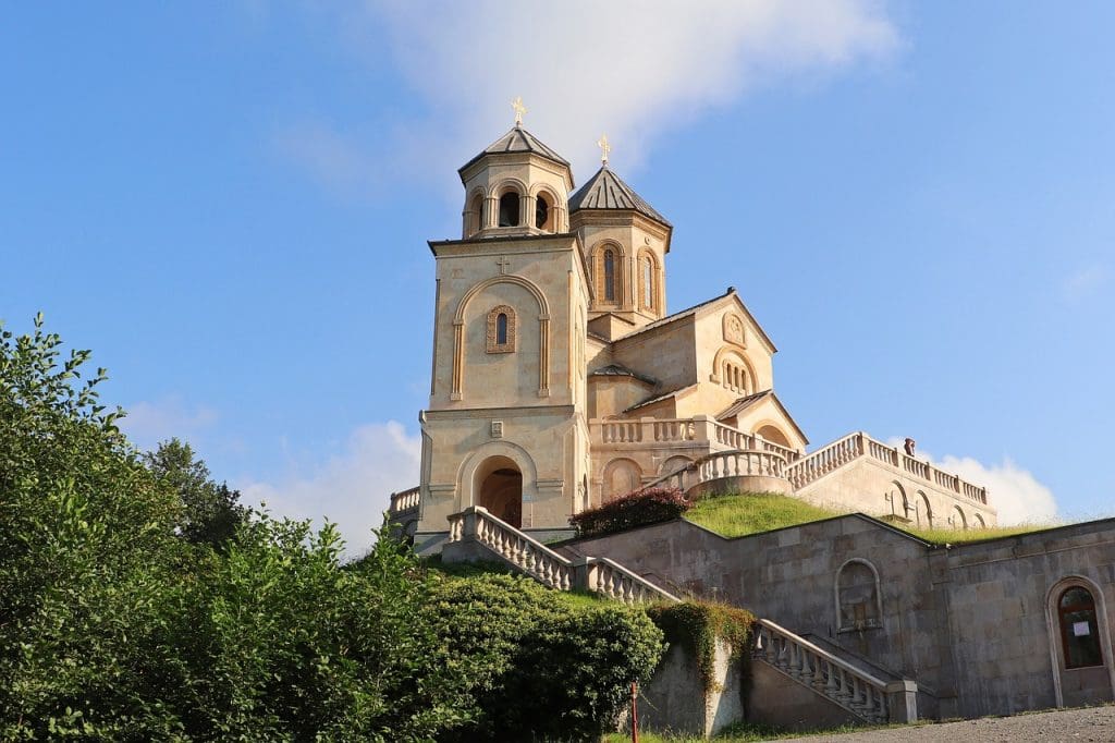 Batumi Georgia Pixabay