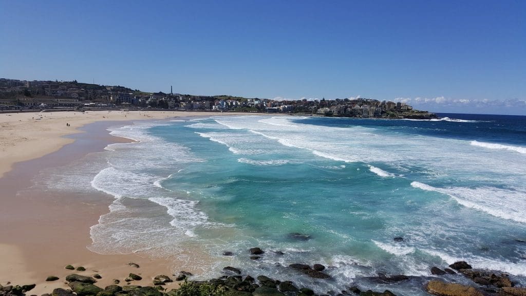 Things to do in Sydney Bondi Beach Pixabay