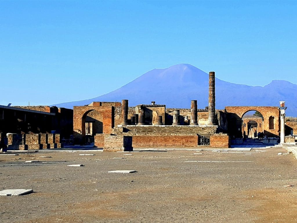 Pompeii Italy