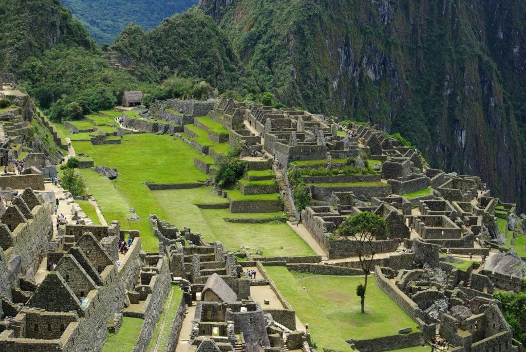 Machu Picchu