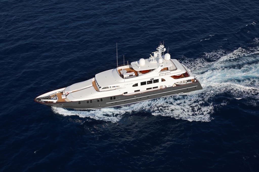 Galapagos Yacht Charter