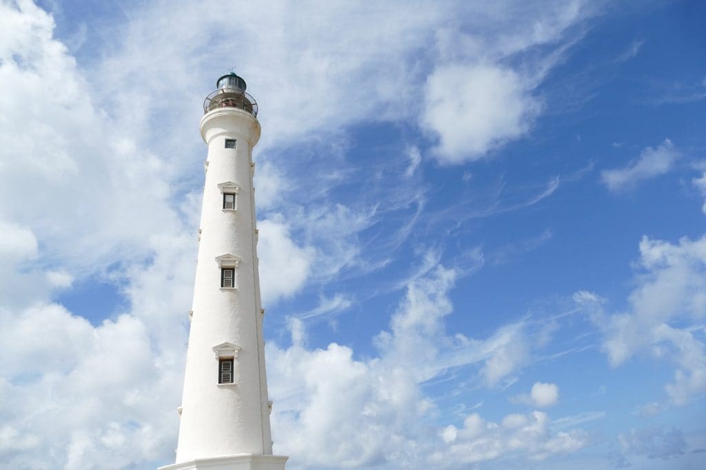 Lighthouse Aruba Pixabay
