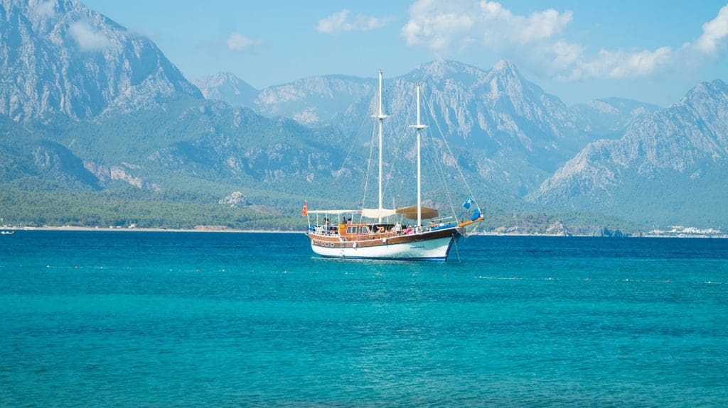 Turkish Sailing Adventures Pixabay