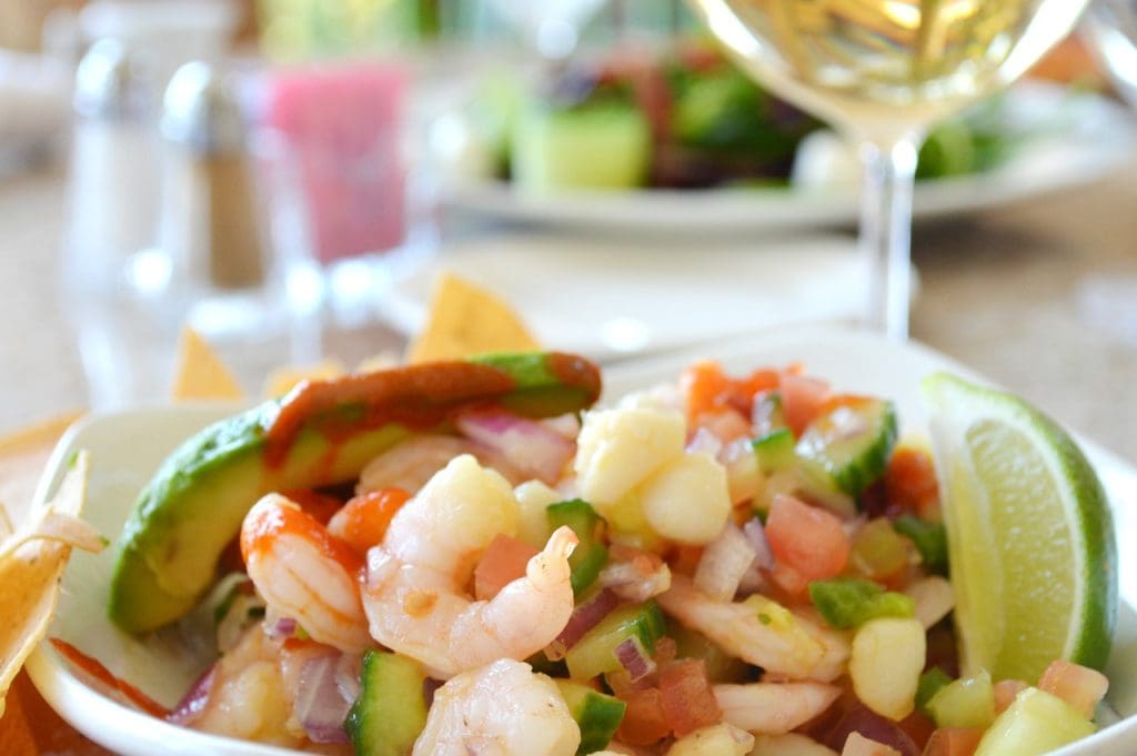 Ceviche Pixabay