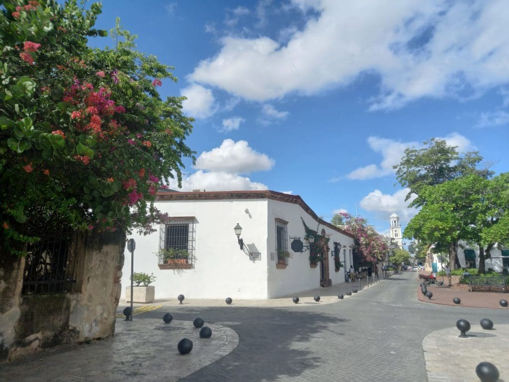 Calle Arzobispo Merino Zona Colonial