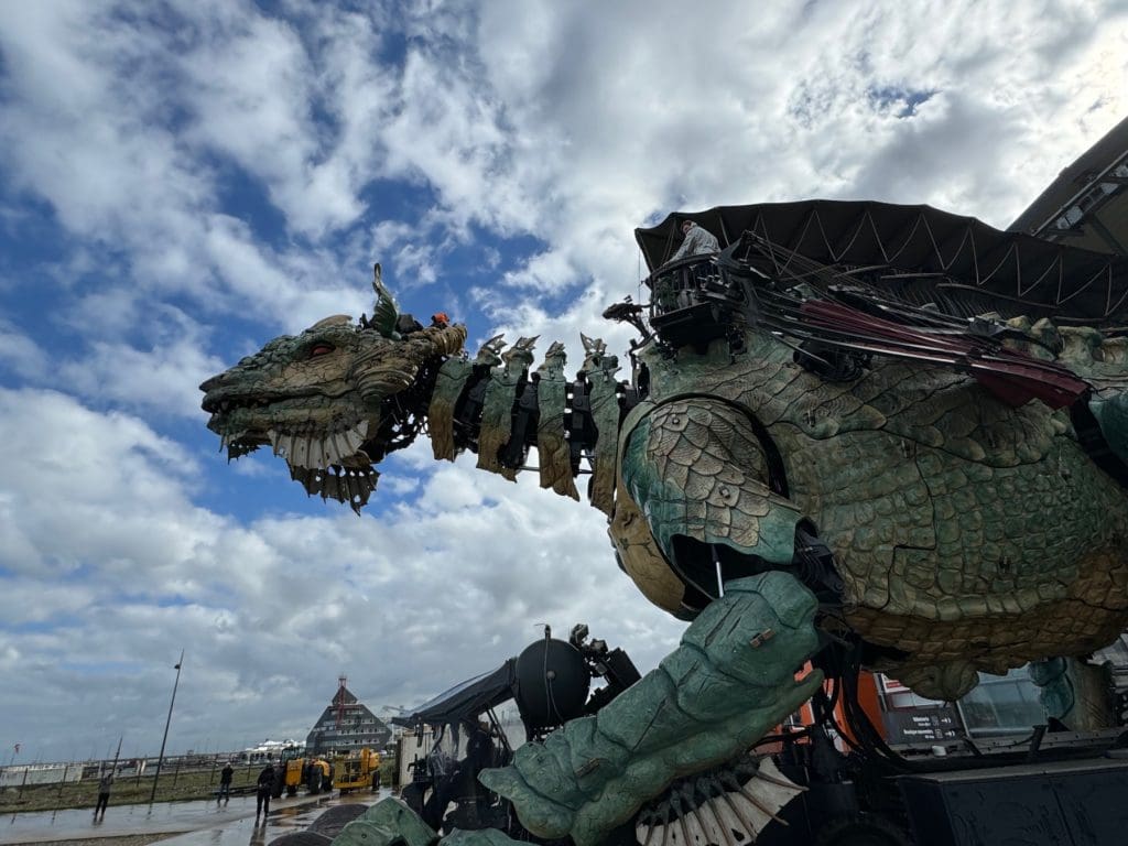 The Dragon Ride Pas-de-Calais