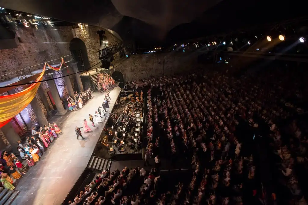 savonlinna opera festival dress code Savonlinna Opera Festival 2026, Finland