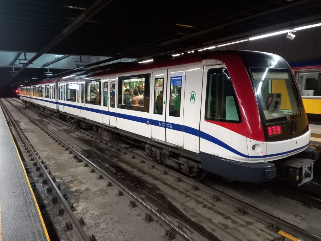 Santo Domingo Metro 