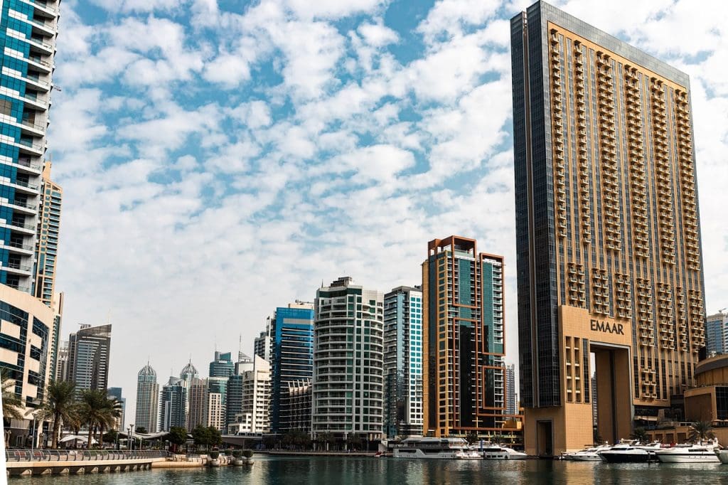 Dubai Property Pixabay