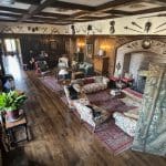 Inside Hutton-in-the-Forest