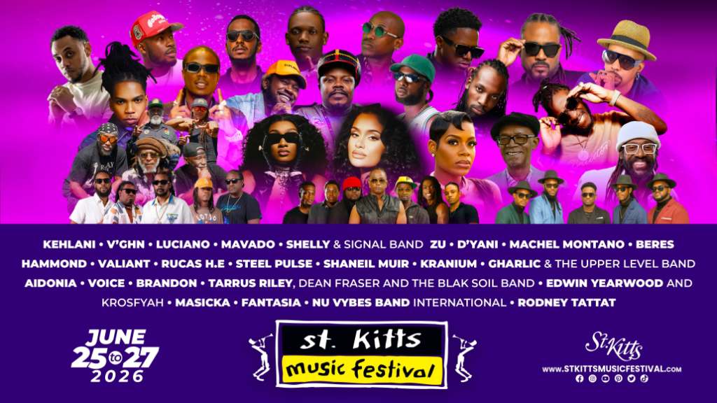 St Kitts Music Festival