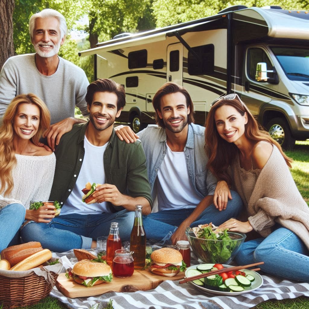 RV Road Trip