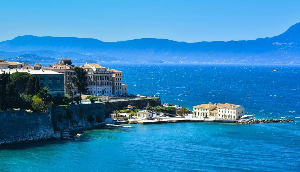 Corfu, Greece