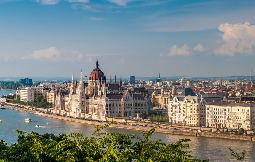 Budapest Hungary
