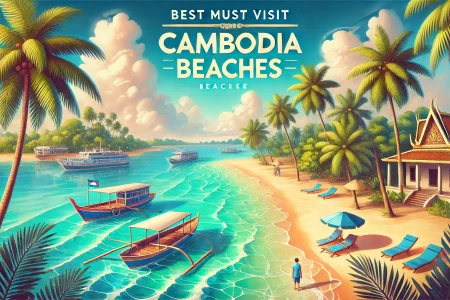 Escape to Serenity: Best Cambodia Beaches for Dream Getaway