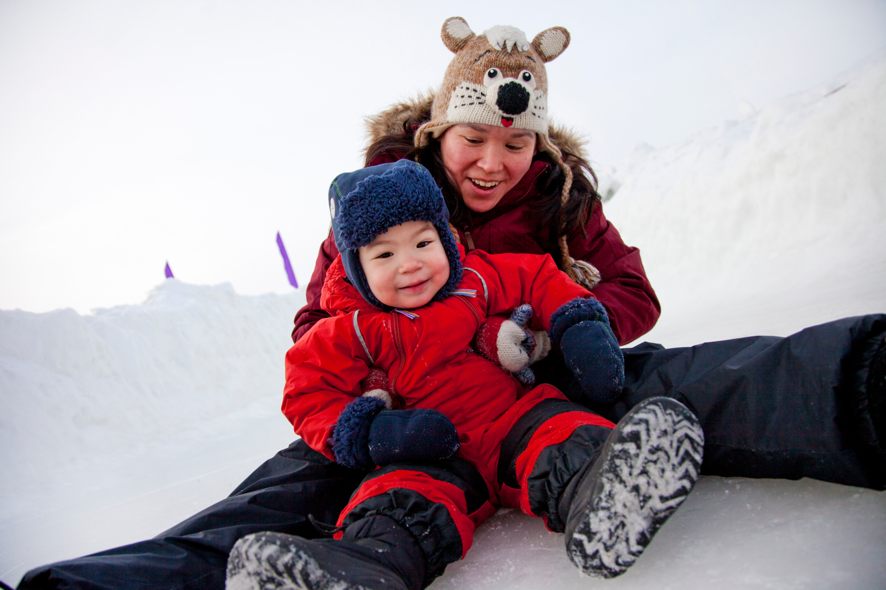 Winterlude 2025 Ottawa, Canada Travel Begins at 40