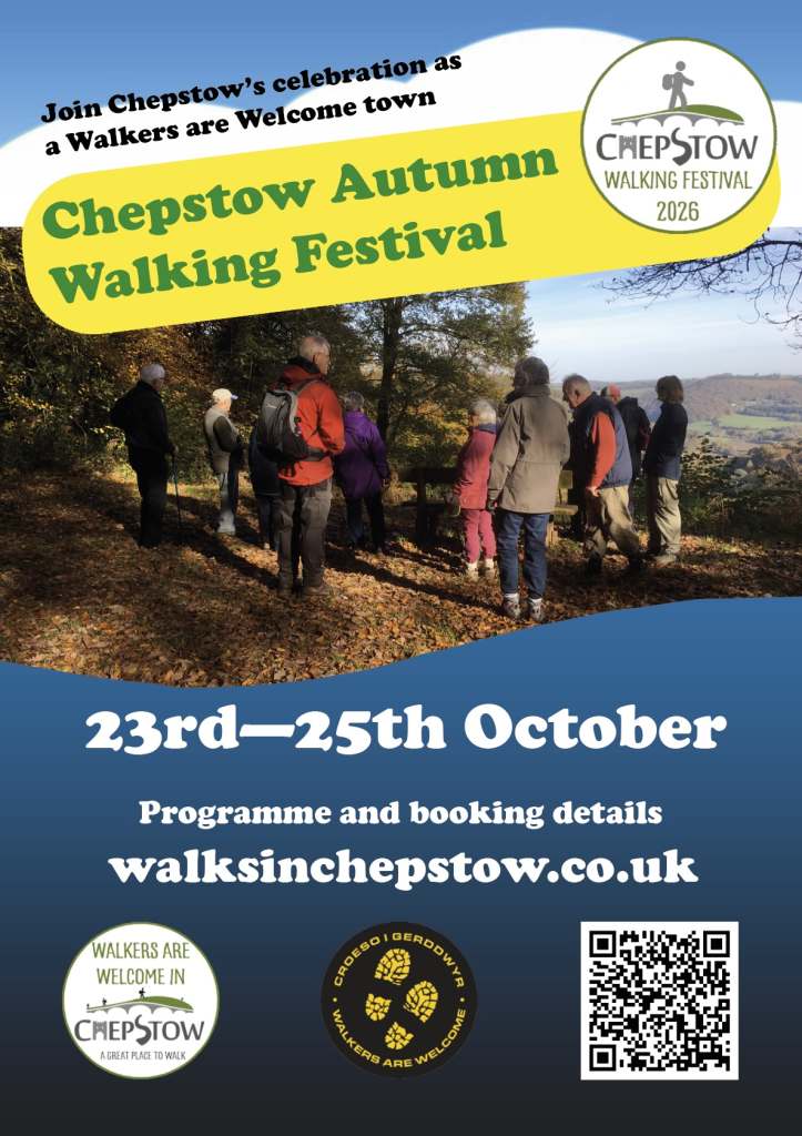 Chepstow Walking Festival