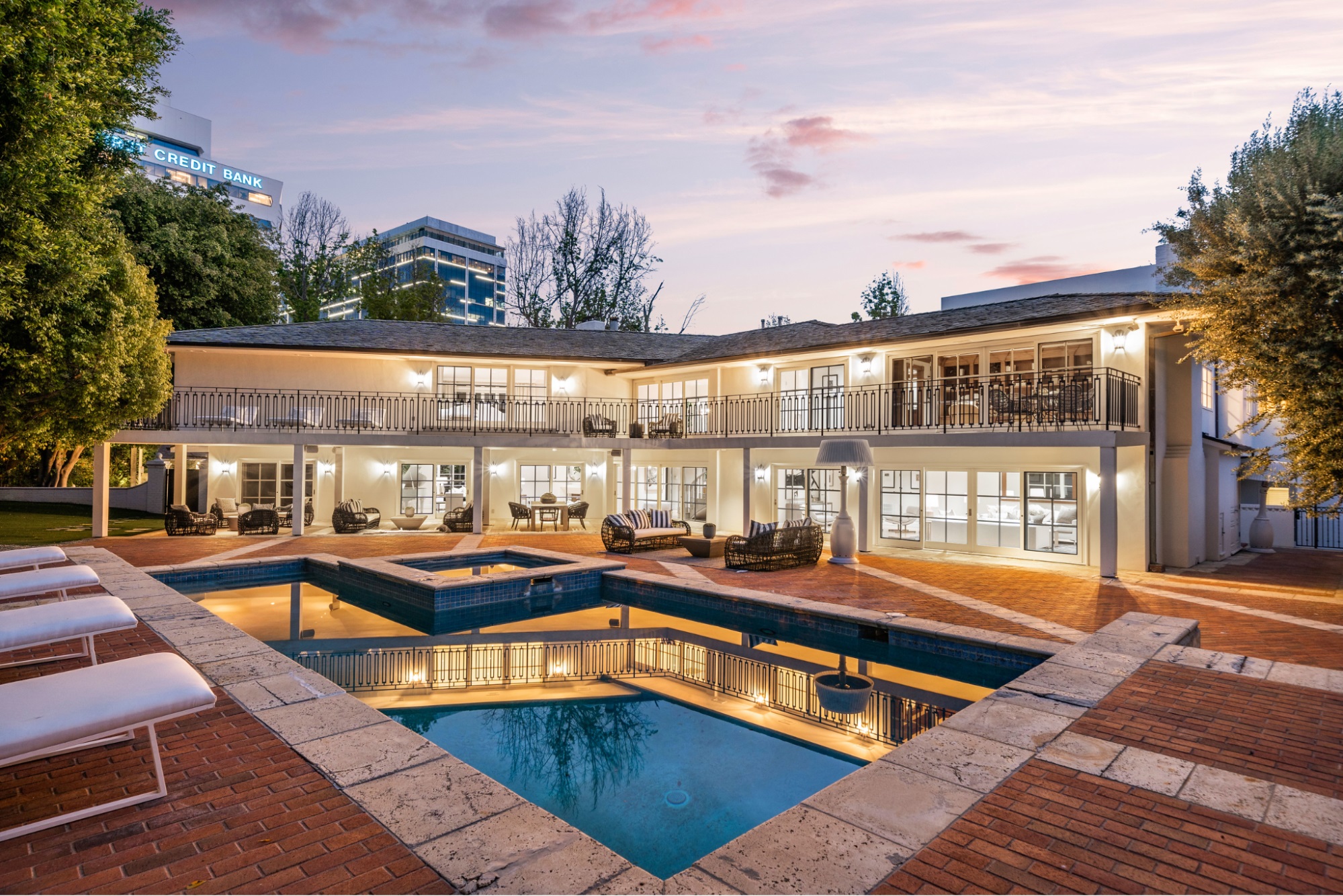 Exclusive Luxury Vacation Rentals Reference: Exclusive Escapes In Hollywood The Most Stunning Luxury Vacation