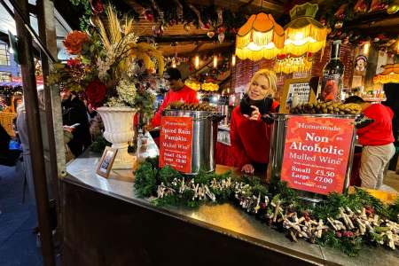 Manchester Christmas Markets 2024, Manchester
