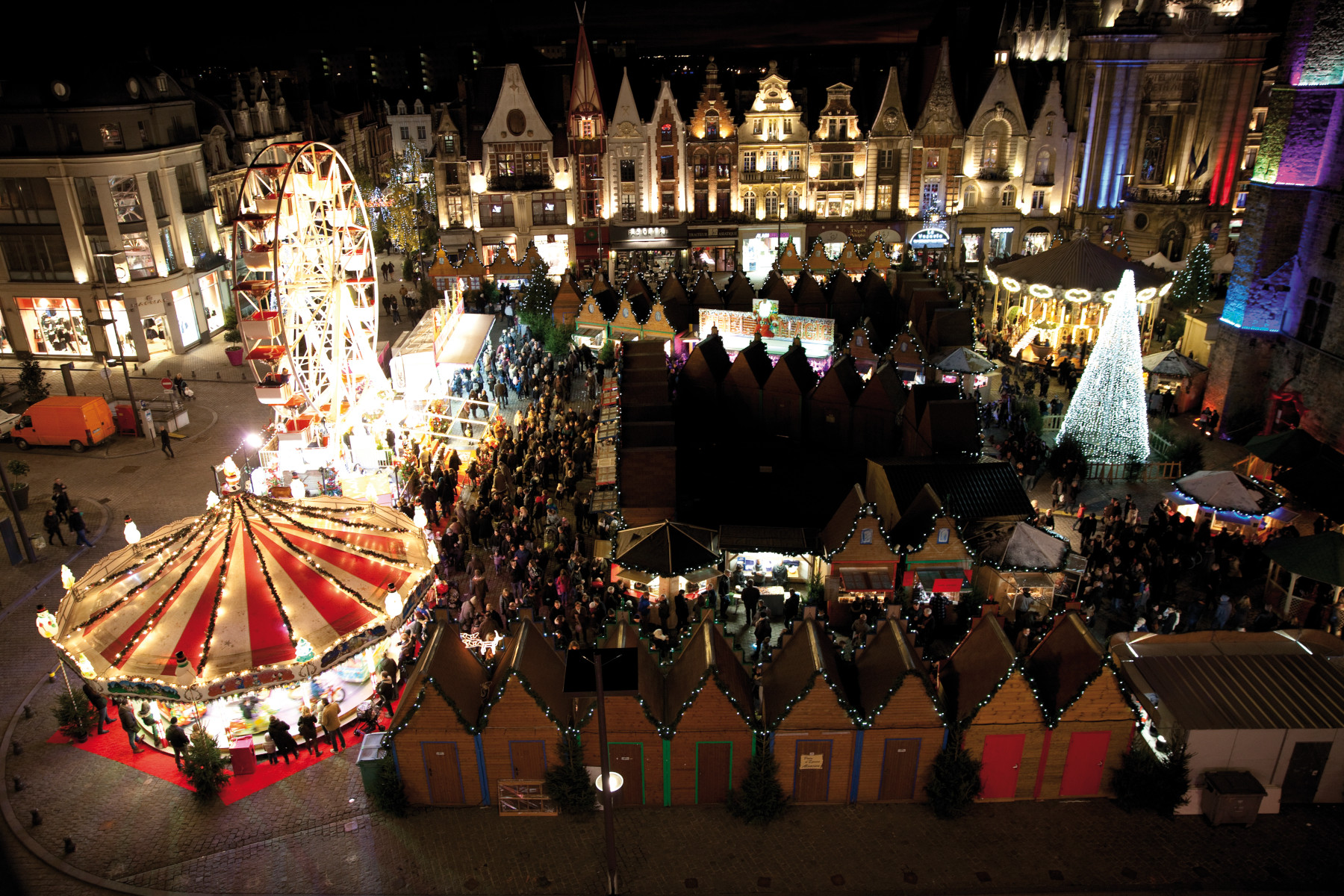 Unforgettable Global Festivals and Events in December - Travel Begins at 40