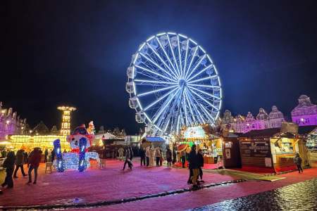 Arras Christmas Market 2025, a Fairytale Festive Experience
