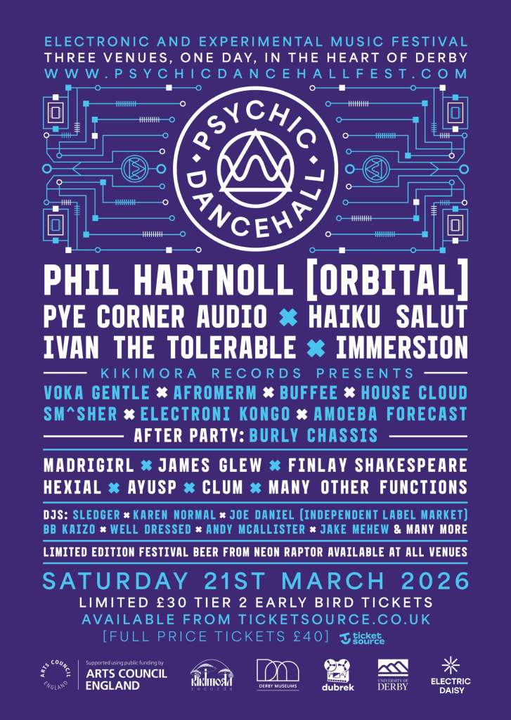 Psychic Dancehall Festival